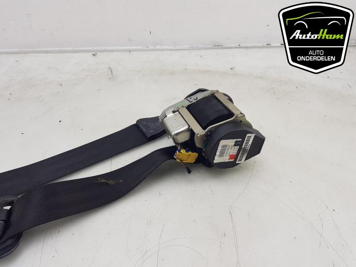 Främre säkerhetsbälte, vänster från en Skoda Octavia (1Z3) 1.6 MPI 2006