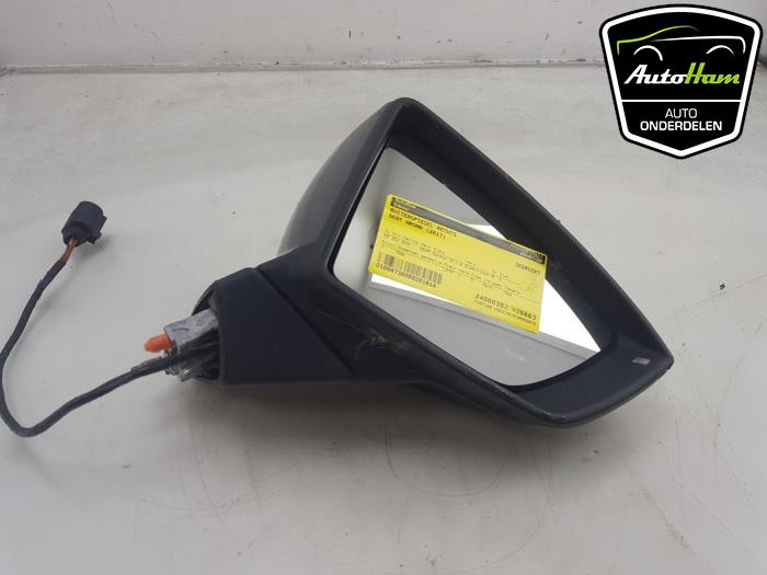 Skärmspegel, höger från en Seat Arona (KJX) 1.0 TSI 12V 2017