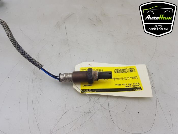 Lambdasond från en Volvo V60 II (ZW) 2.0 T6 16V Twin Engine 2021