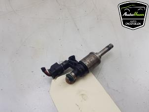 Gebruikte Injector (benzine injectie) Audi A3 Sportback (8VA/8VF) 1.0 TFSI 12V Prijs € 20,00 Margeregeling aangeboden door AutoHam