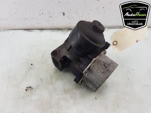 Używane Obudowa filtra oleju Skoda Fabia II (5J) 1.2 TDI 12V Greenline Cena € 50,00 Procedura marży oferowane przez AutoHam