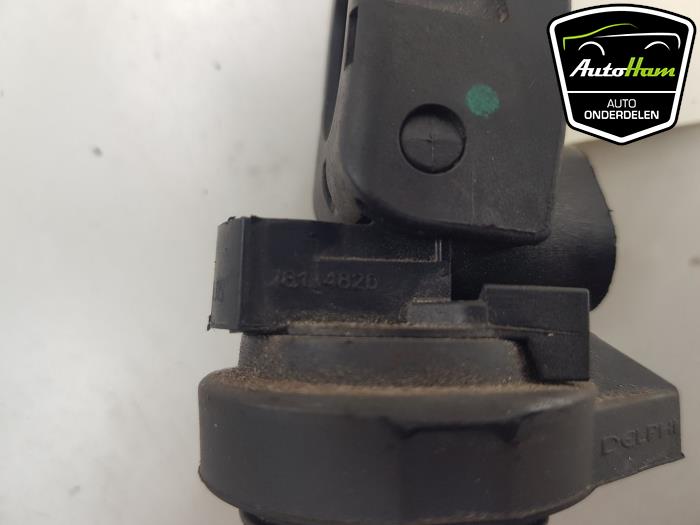 Bobine van een BMW X5 (F15) xDrive 40e PHEV 2.0 2018