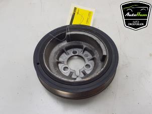 Begagnade Remskiva, vevaxel Peugeot 208 I (CA/CC/CK/CL) 1.2 Vti 12V PureTech 82 Pris € 25,00 Marginaltabell erbjuds av AutoHam