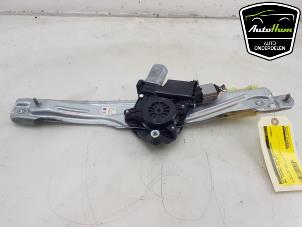 Begagnade Fönstermekanism för bakre dörr, 4-dörrars, höger Opel Insignia Sports Tourer 1.5 Turbo 16V 165 Pris € 50,00 Marginaltabell erbjuds av AutoHam