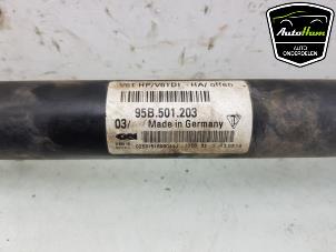 Begagnade Drivaxel, höger bak Porsche Macan (95B) 3.0 S Diesel V6 24V Pris € 175,00 Marginaltabell erbjuds av AutoHam