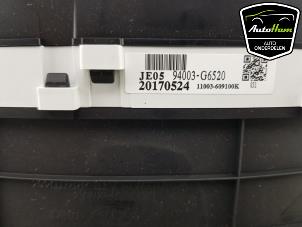 Gebruikte Instrumentenpaneel Kia Picanto (JA) 1.0 12V Prijs € 100,00 Margeregeling aangeboden door AutoHam