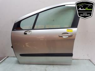 Gebruikte Portier 4Deurs links-voor Peugeot 308 (4A/C) 1.6 VTI 16V Prijs € 75,00 Margeregeling aangeboden door AutoHam