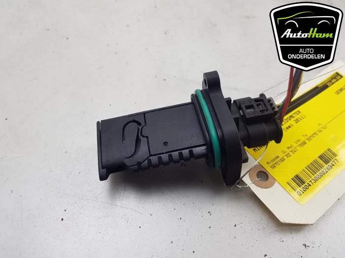 Luftflödesmätare från en MINI Countryman (R60) 1.6 Cooper D 2011