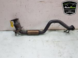 Używane Rura przednia + katalizator Volkswagen Golf V (1K1) 1.6 FSI 16V Cena € 225,00 Procedura marży oferowane przez AutoHam