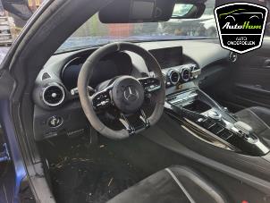 Begagnade Airbag set + instrumentbräda Mercedes AMG GT (C190) 4.0 R V8 Biturbo Pris på förfrågan erbjuds av AutoHam