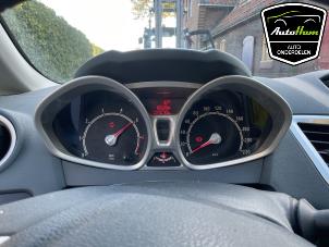 Begagnade Motor Ford Fiesta 6 (JA8) 1.25 16V Pris på förfrågan erbjuds av AutoHam