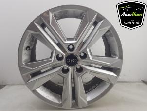 Begagnade Hjul Audi Q2 (GAB/GAG) 1.5 35 TFSI 16V Pris € 150,00 Marginaltabell erbjuds av AutoHam