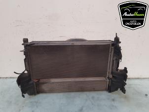 Gebruikte Koelerset Opel Astra K Sports Tourer 1.6 CDTI 110 16V Prijs € 225,00 Margeregeling aangeboden door AutoHam