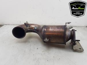 Gebruikte Katalysator Jeep Renegade (BU) 1.4 Multi Air 16V Prijs op aanvraag aangeboden door AutoHam