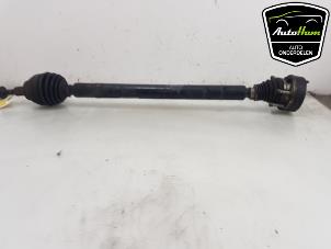 Gebruikte Aandrijfas rechts-voor Volkswagen Golf VI (5K1) 2.0 TDI 16V Prijs € 25,00 Margeregeling aangeboden door AutoHam