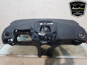 Gebruikte Airbag Set + Module Ford Fiesta 6 (JA8) 1.0 EcoBoost 12V 125 Prijs € 450,00 Margeregeling aangeboden door AutoHam