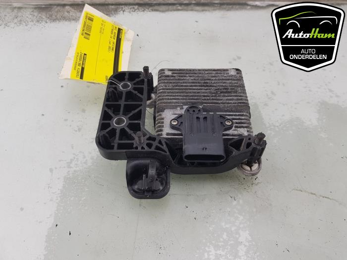 Adaptiv farthållare, sensor (avstånd) från en Citroën C4 Berline (BA/BB/BC) ë-C4 50 kWh 2021