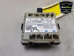 Begagnade Centrallåsmodul Mercedes Sprinter 3,5t (907.6/910.6) 311 CDI 2.0 D RWD Pris € 60,50 Inklusive moms erbjuds av AutoHam