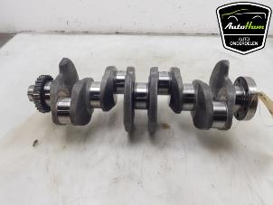 Begagnade Vevaxel Volkswagen Caddy IV 2.0 TDI 75 Pris € 250,00 Marginaltabell erbjuds av AutoHam