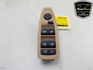 Gebruikte Elektrisch Raam Schakelaar BMW 3 serie Gran Turismo (F34) 320i 2.0 16V Prijs € 50,00 Margeregeling aangeboden door AutoHam