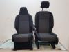 Bekleding Set (compleet) van een Fiat Doblo Cargo 1.5 D Multijet 100 2023