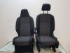 Bekleding Set (compleet) van een Fiat Doblo Cargo 1.5 D Multijet 100 2023
