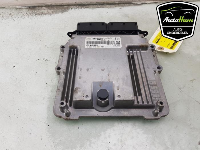 Dator, motorstyrning från en Land Rover Discovery Sport (LC) 2.0 TD4 150 16V 2017