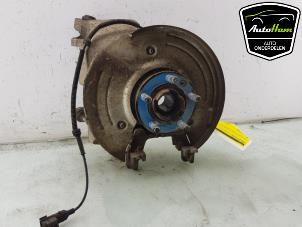 Używane Sworzen lewy tyl Landrover Discovery Sport (LC) 2.0 TD4 150 16V Cena € 125,00 Procedura marży oferowane przez AutoHam