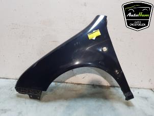 Begagnade Framskärm, vänster Skoda Fabia (6Y2) 1.2 HTP Pris € 50,00 Marginaltabell erbjuds av AutoHam