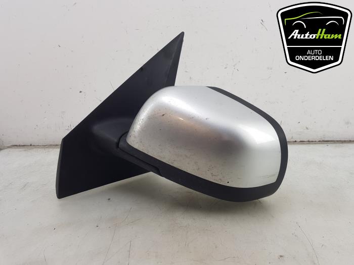 Spiegel Buiten links van een Dacia Lodgy (JS) 1.2 TCE 16V 2014