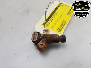 Gebruikte Injector (benzine injectie) Porsche Cayenne (9PA) 4.5 V8 32V Turbo Prijs € 40,00 Margeregeling aangeboden door AutoHam