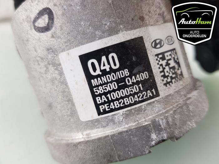 Bromsservo från en Kia Niro I (DE) E-Niro 64 kWh 2020