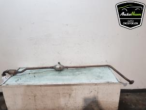 Begagnade Katalytisk avgasrenare Toyota Aygo (B40) 1.0 12V VVT-i Pris € 275,00 Marginaltabell erbjuds av AutoHam