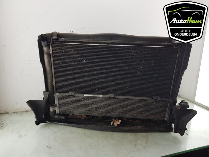 Kylarsats från en Mercedes-Benz C Estate (S205) C-350 e 2.0 16V 2015