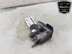 Begagnade Spjällhus Toyota Yaris III (P13) 1.5 16V Hybrid Pris € 35,00 Marginaltabell erbjuds av AutoHam