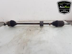 Używane Os napedowa prawy przód Fiat Punto Evo (199) 1.4 Cena € 40,00 Procedura marży oferowane przez AutoHam