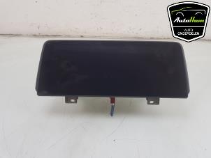 Begagnade Kontrollenhet, multimediadisplay BMW X4M (F98) 3.0 TwinPower Turbo 24V Competition Pris på förfrågan erbjuds av AutoHam