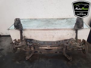 Begagnade Bakre drivaxel Audi A3 Limousine (8VS/8VM) 1.4 TFSI ACT 16V Pris € 245,00 Marginaltabell erbjuds av AutoHam