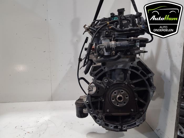 Silnik z Ford S-Max (GBW) 2.0 16V 2012