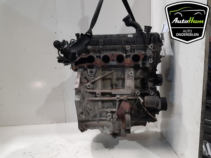 Silnik z Ford S-Max (GBW) 2.0 16V 2012