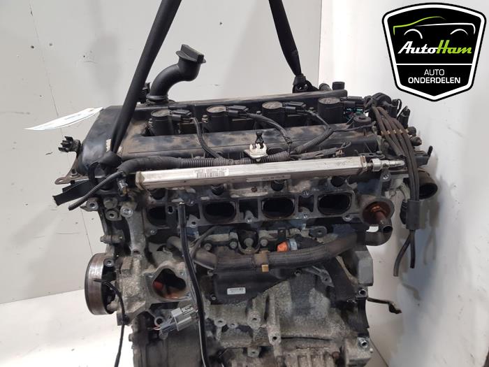 Silnik z Ford S-Max (GBW) 2.0 16V 2012