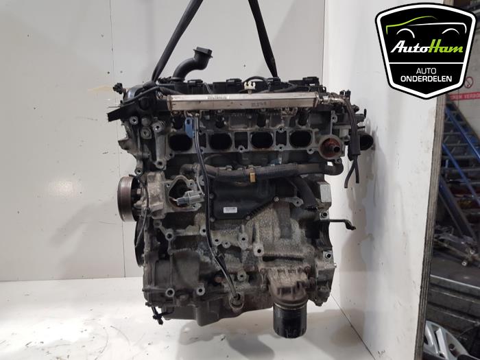 Silnik z Ford S-Max (GBW) 2.0 16V 2012