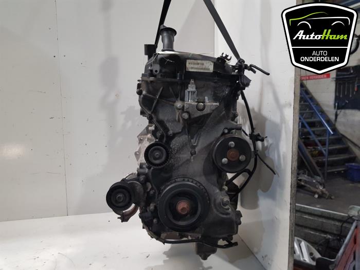 Silnik z Ford S-Max (GBW) 2.0 16V 2012