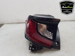 Używane Tylne swiatlo pozycyjne lewe Toyota Yaris IV (P21/PA1/PH1) 1.5 12V Hybrid 115 Cena € 175,00 Procedura marży oferowane przez AutoHam