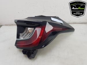 Używane Tylne swiatlo pozycyjne prawe Toyota Yaris IV (P21/PA1/PH1) 1.5 12V Hybrid 115 Cena € 175,00 Procedura marży oferowane przez AutoHam