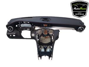 Gebruikte Module + Airbag Set Mercedes C AMG (C205) 4.0 C-63 S AMG V8 Biturbo Prijs op aanvraag aangeboden door AutoHam