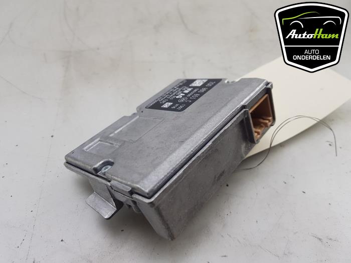 Framåtriktad kamera från en Volkswagen Taigo 1.0 TSI 110 12V 2022