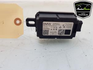 Begagnade Antennförstärkare BMW iX (I20) xDrive40 77 kWh Pris på förfrågan erbjuds av AutoHam