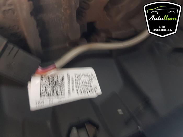 Ratt från en Audi A3 Sportback (8VA/8VF) 1.4 TFSI 16V 2015