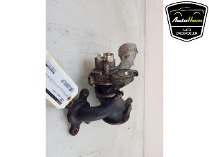 Begagnade Turbo Skoda Fabia III (NJ3) 1.2 TSI 16V Pris € 250,00 Marginaltabell erbjuds av AutoHam